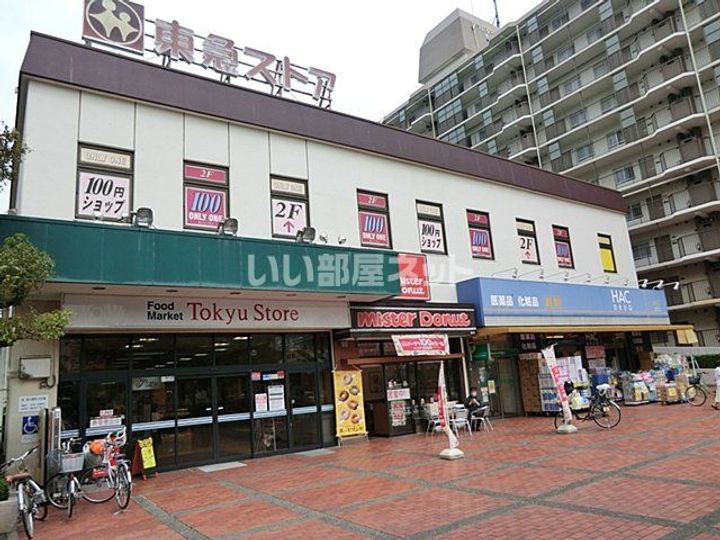 神奈川県横浜市中区根岸町3(マンション)の賃貸物件の周辺