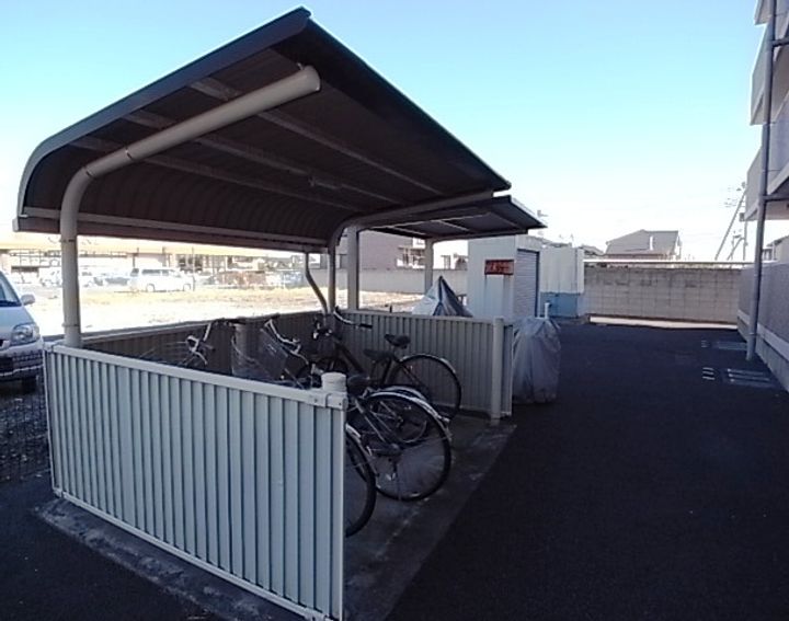 ヒーローマンションIの地図