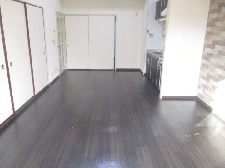 大阪府大阪市住之江区新北島2(マンション)の賃貸物件の居間