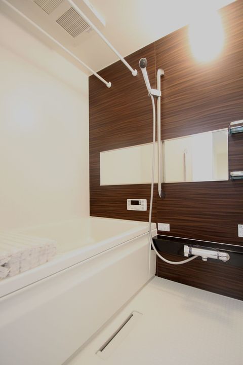 シャーメゾングランツAの風呂