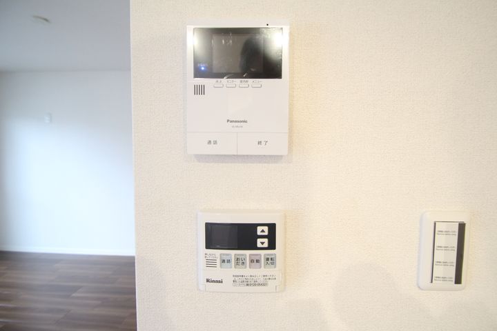 シャーメゾングランツAの内装