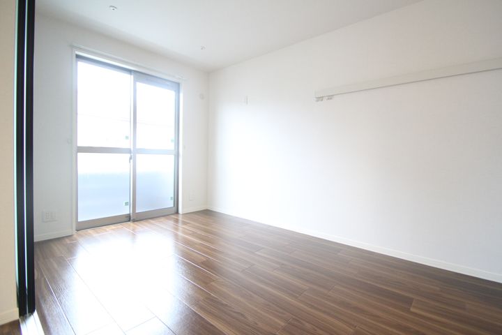 シャーメゾングランツAの内装