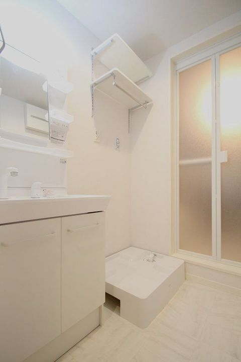 シャーメゾングランツAの内装