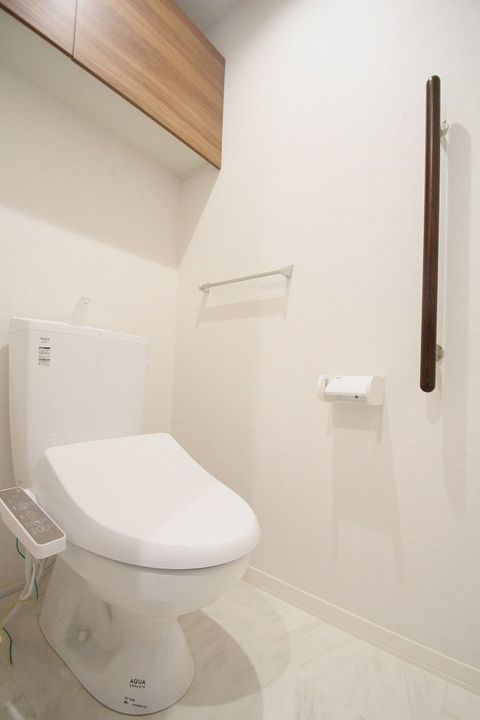 シャーメゾングランツAの内装