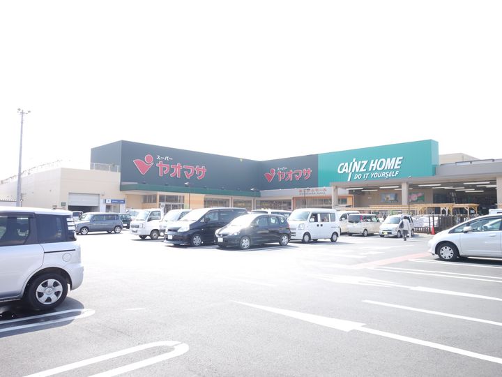 シャーメゾングランツAの周辺