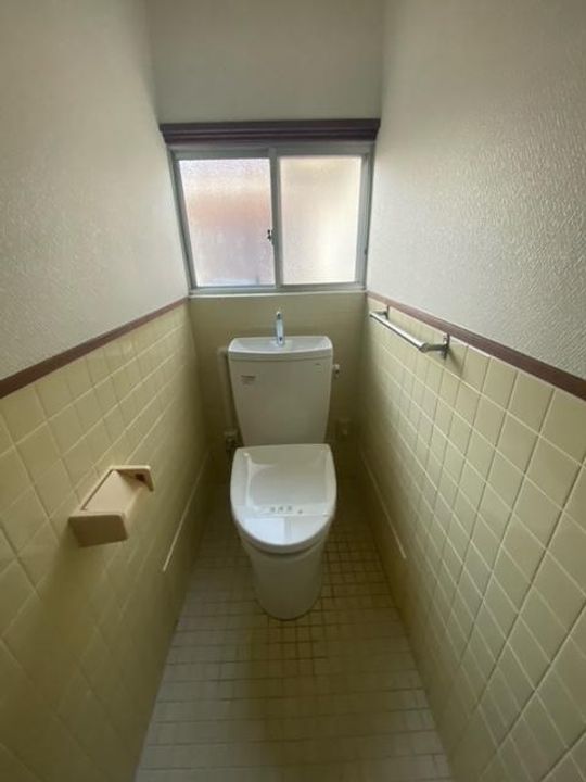 山口県防府市迫戸町(一戸建)の賃貸物件の内装