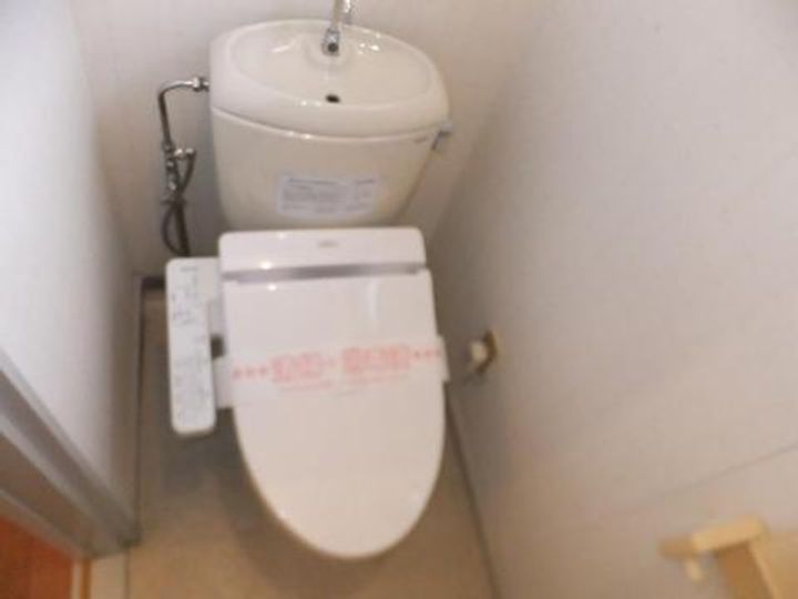 桔梗野ハイツの内装