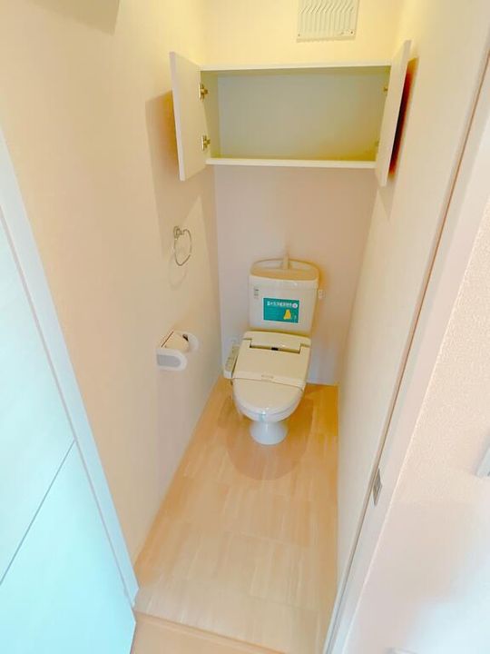 ウィットS鳥羽の内装