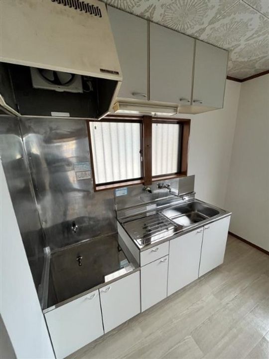 シティーコーポ赤羽のキッチン