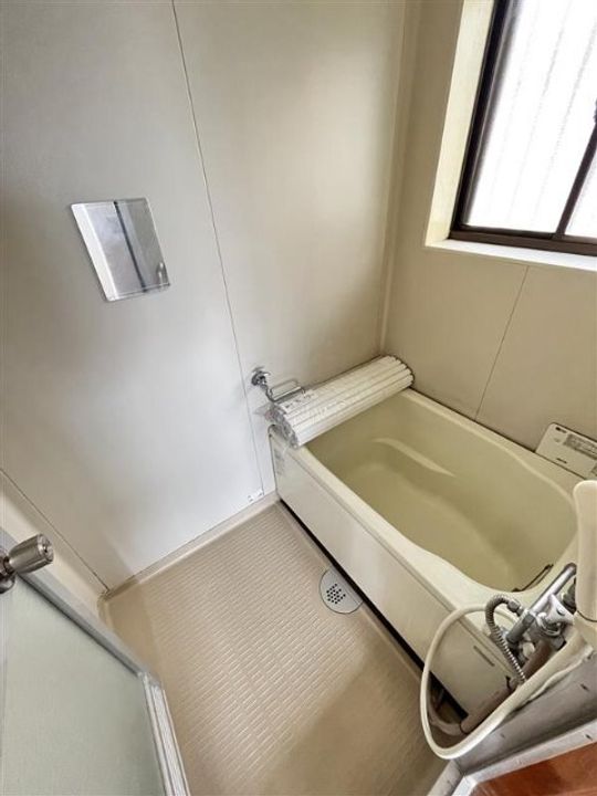 シティーコーポ赤羽の風呂