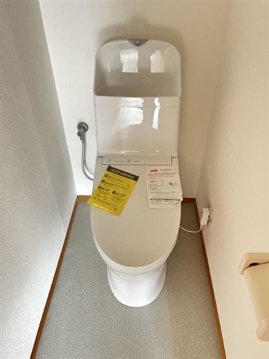 シティーコーポ赤羽の内装