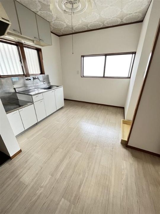 シティーコーポ赤羽の内装