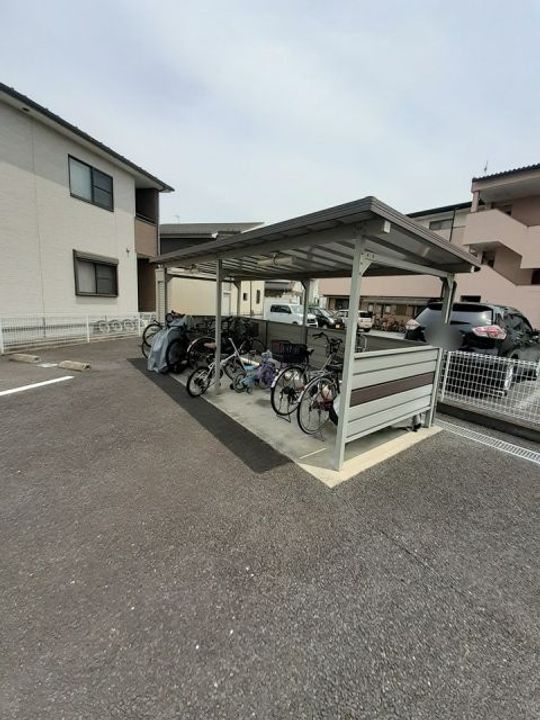 群馬県高崎市下之城町(アパート)の賃貸物件の地図