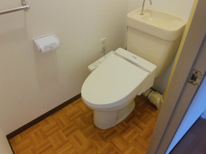 第二門脇ビルの内装