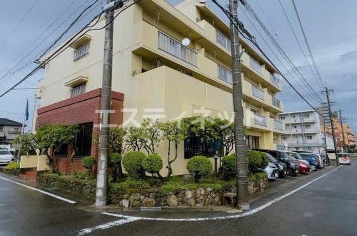 第二門脇ビルの外観