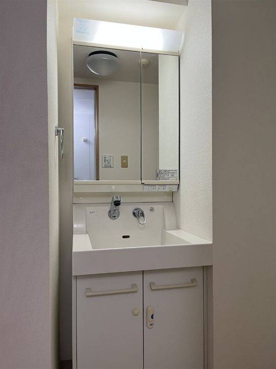 静岡県浜松市中央区上新屋町(マンション)の賃貸物件の内装