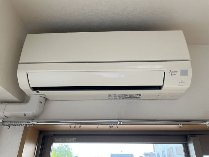 静岡県浜松市中央区上新屋町(マンション)の賃貸物件の内装