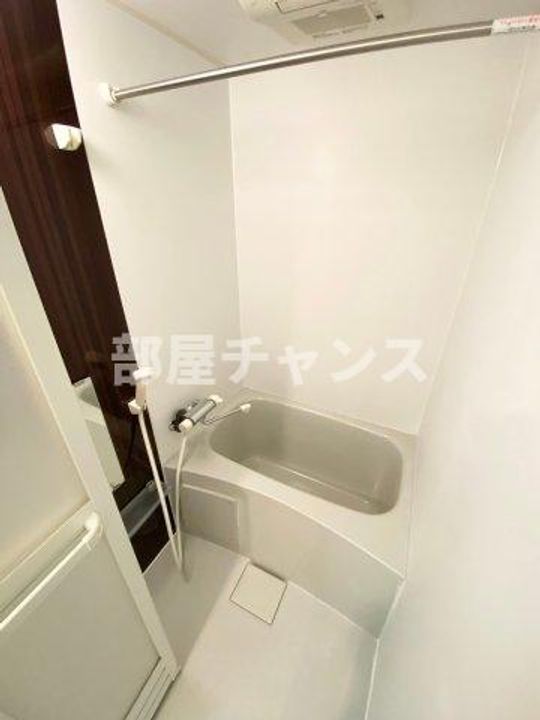 愛知県名古屋市中区新栄1(アパート)の賃貸物件の風呂