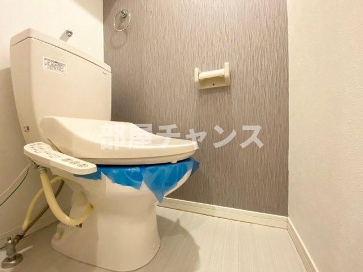 愛知県名古屋市中区新栄1(アパート)の賃貸物件の内装