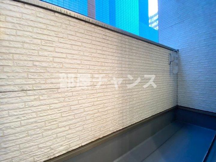 愛知県名古屋市中区新栄1(アパート)の賃貸物件の内装