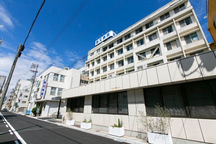 愛知県名古屋市中区新栄1(アパート)の賃貸物件の周辺