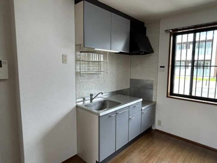 サンビレッジ本宮のキッチン