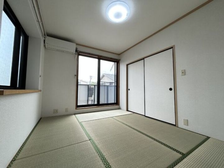 サンビレッジ本宮の内装