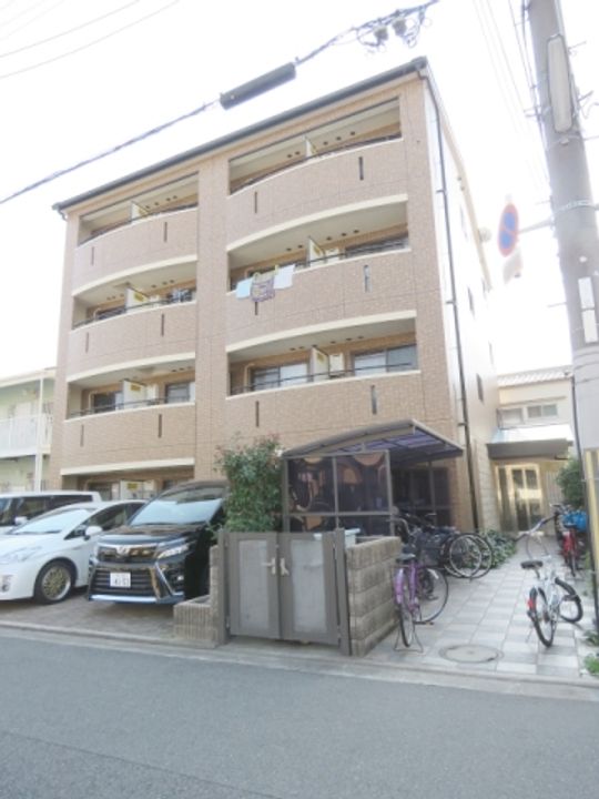 大阪府堺市堺区向陵東町2(マンション)の賃貸物件の地図
