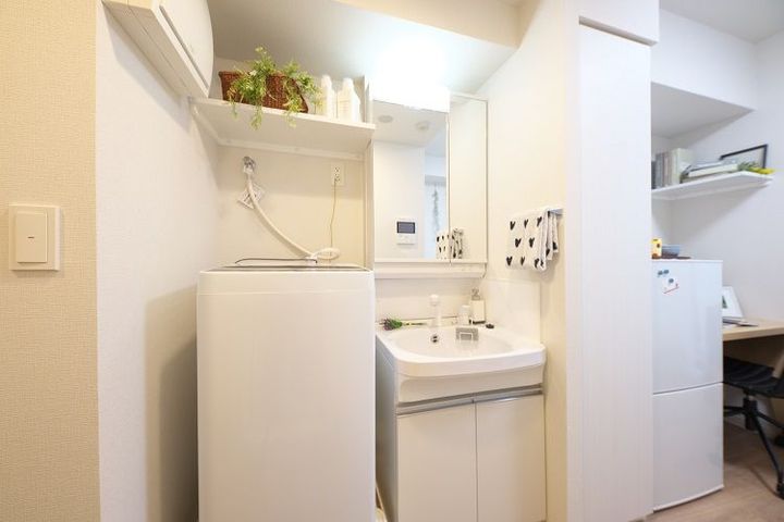 キャンパスヴィレッジ溝の口の内装