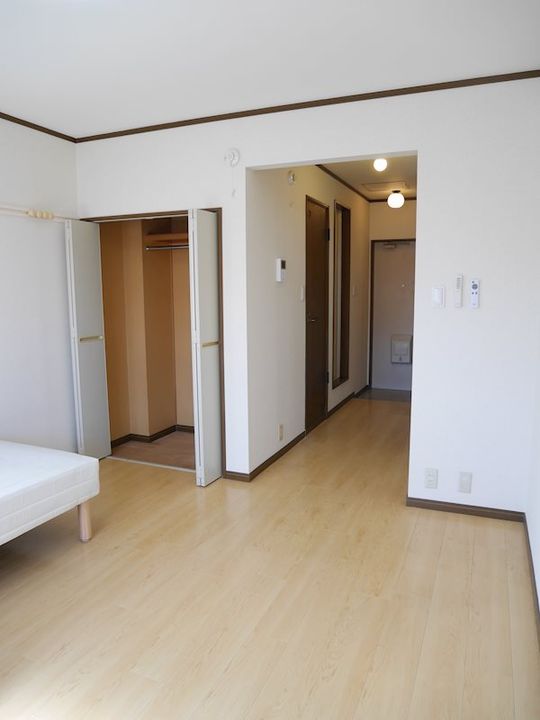 カピオス上山手の内装