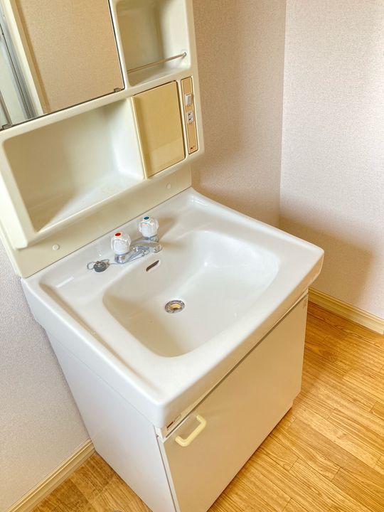 ラフォーレ山川2の内装