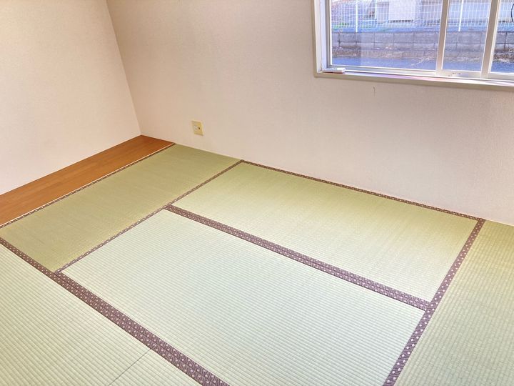 ラフォーレ山川2の内装