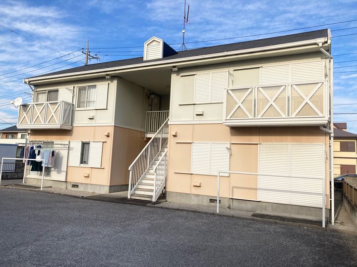 ラフォーレ山川2の外観
