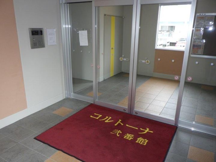 コルトーナ弐番館の地図