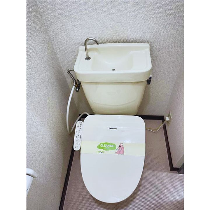 ベルファン江津の内装