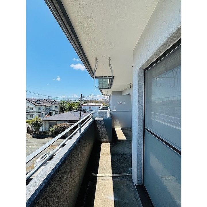 ベルファン江津の内装