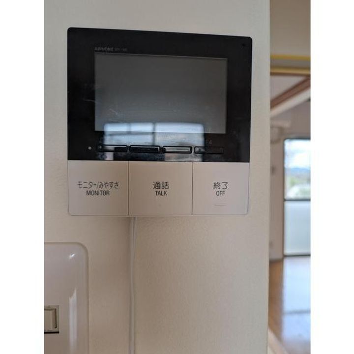 ベルファン江津の内装