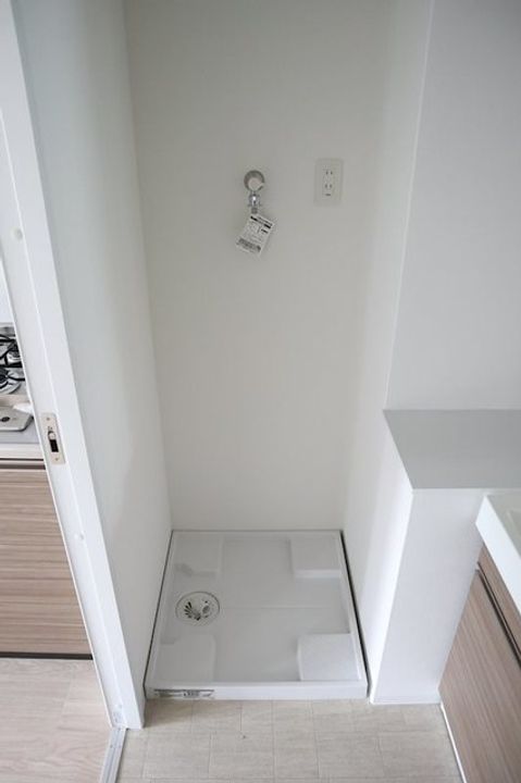 LUVIAS堺の内装