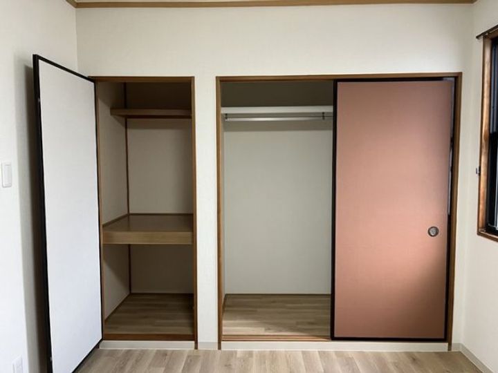埼玉県熊谷市伊勢町(アパート)の賃貸物件の内装