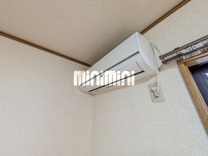 おおみなみアパートの内装