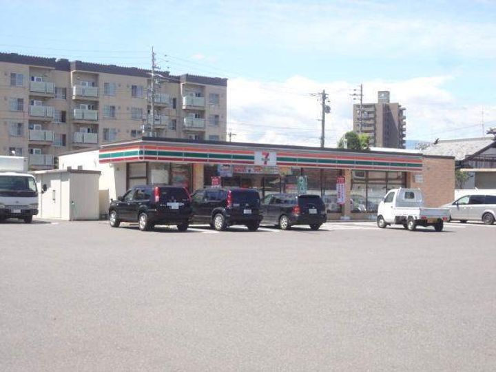 おおみなみアパートの周辺