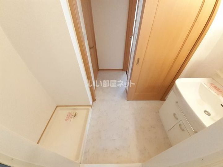 三重県名張市希央台3番町(アパート)の賃貸物件の内装