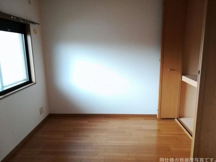 兵庫県豊岡市戸牧(マンション)の賃貸物件の内装