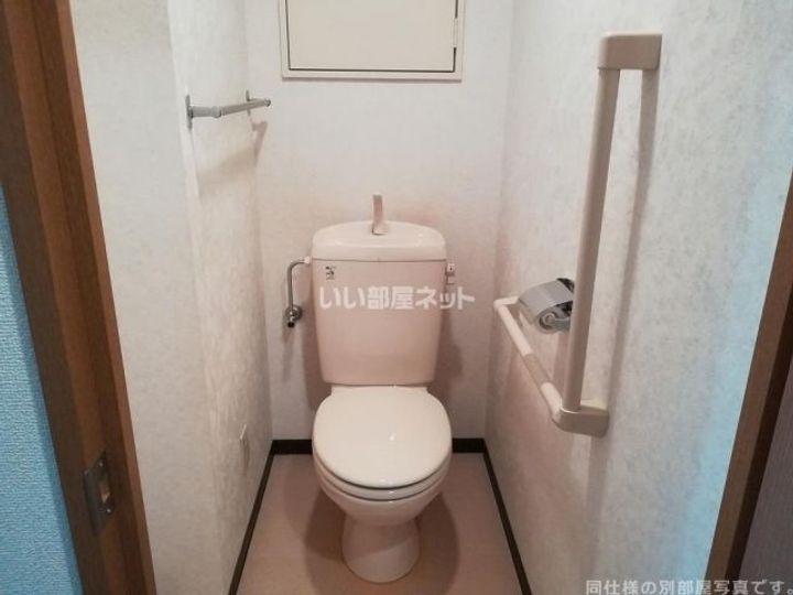 兵庫県豊岡市戸牧(マンション)の賃貸物件の内装