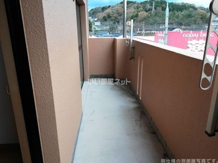 兵庫県豊岡市戸牧(マンション)の賃貸物件の内装