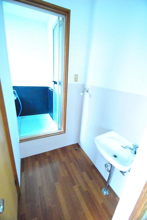 ハイツ大野の内装