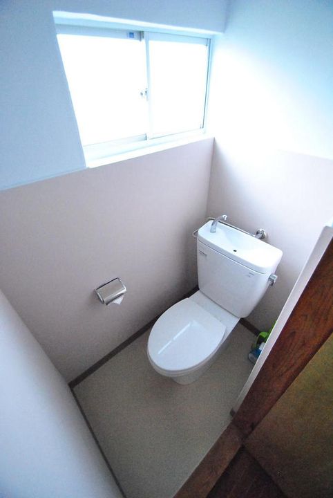 ハイツ大野の内装