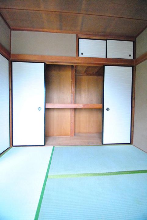 ハイツ大野の内装