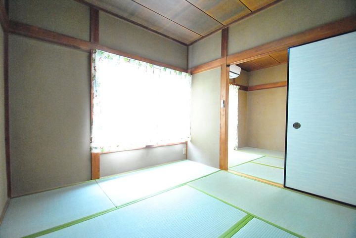 ハイツ大野の内装