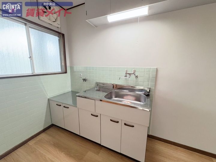 ウルドミール江戸橋のキッチン